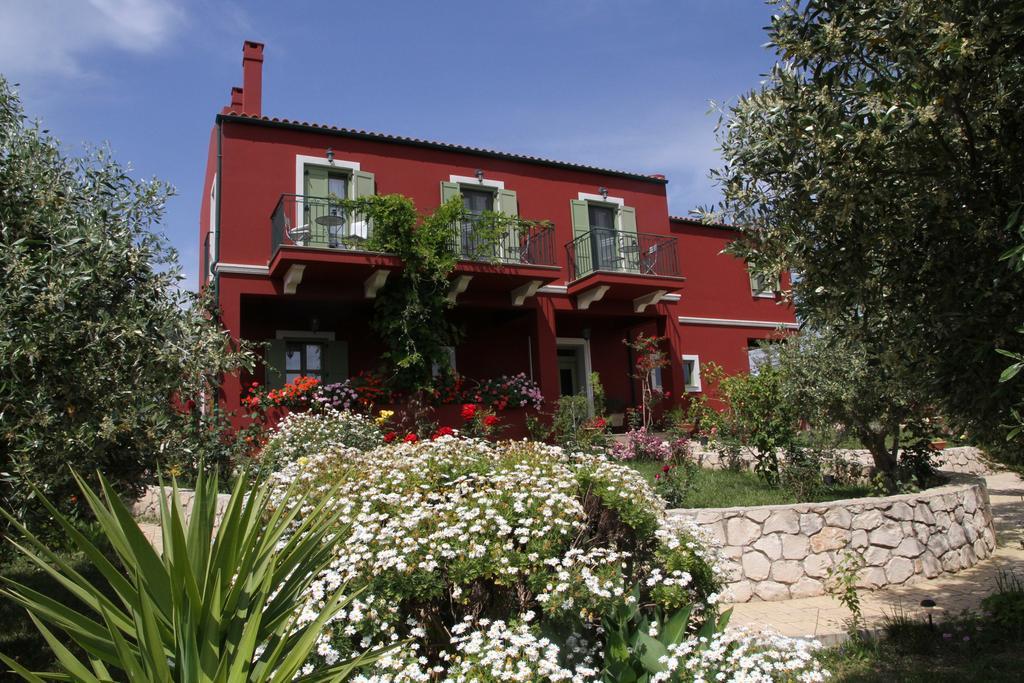 Volidiera Guesthouse Lixouri Extérieur photo