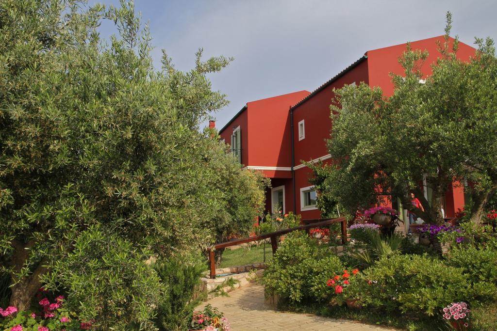 Volidiera Guesthouse Lixouri Extérieur photo