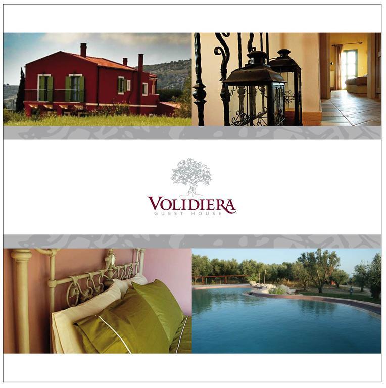 Volidiera Guesthouse Lixouri Extérieur photo