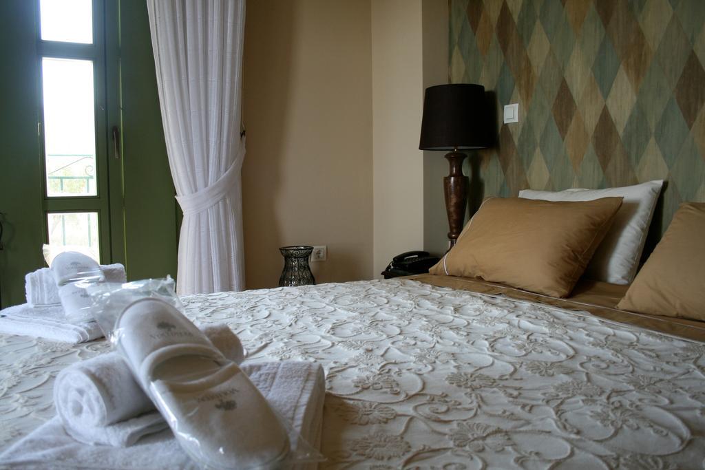 Volidiera Guesthouse Lixouri Extérieur photo