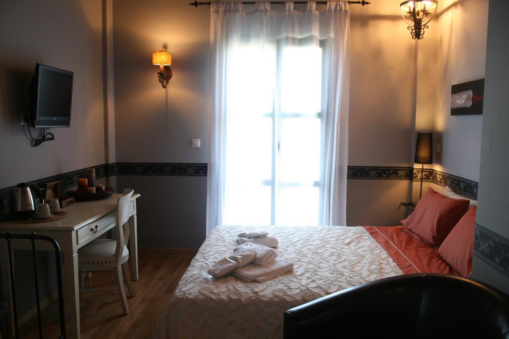 Volidiera Guesthouse Lixouri Extérieur photo