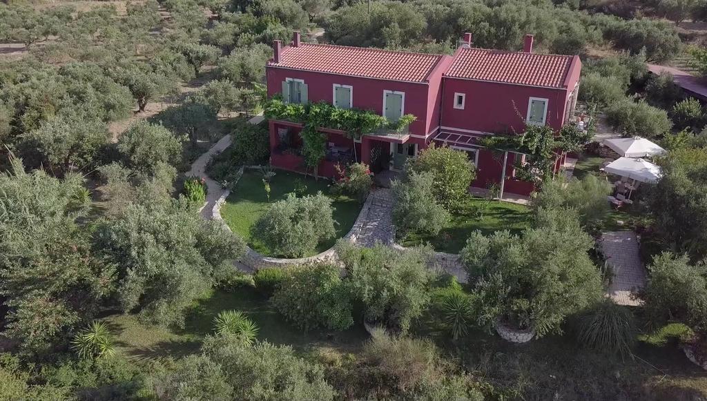 Volidiera Guesthouse Lixouri Extérieur photo