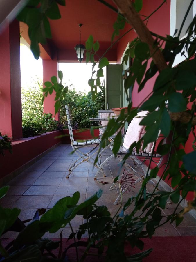 Volidiera Guesthouse Lixouri Extérieur photo