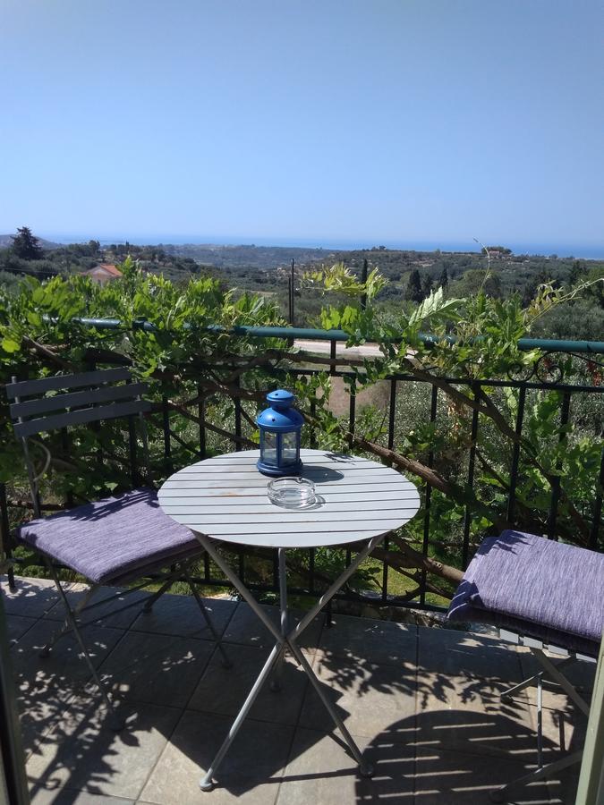 Volidiera Guesthouse Lixouri Extérieur photo