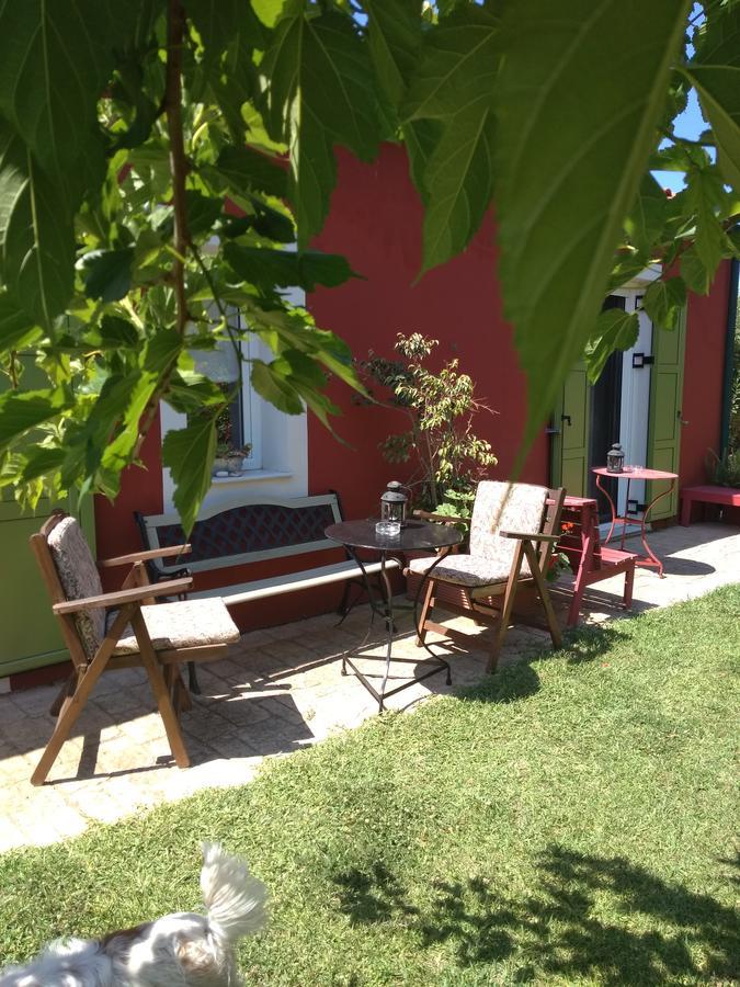 Volidiera Guesthouse Lixouri Extérieur photo