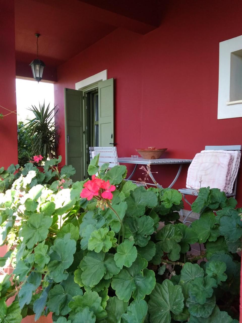 Volidiera Guesthouse Lixouri Extérieur photo