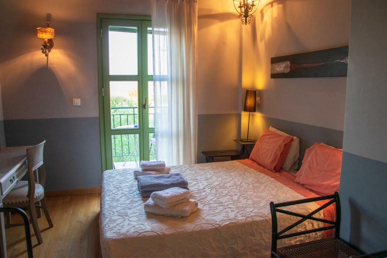 Volidiera Guesthouse Lixouri Extérieur photo